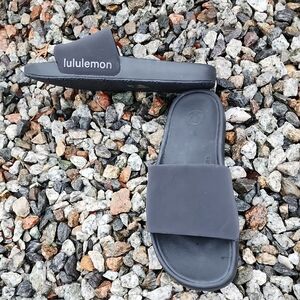 lululemon Restfeel Slide Sandals Size 9